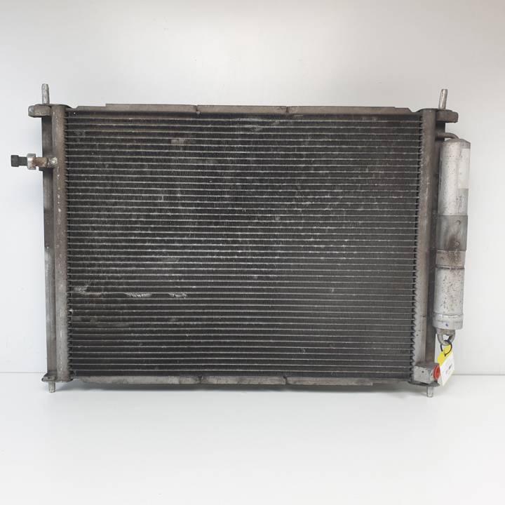 RADIADOR AGUA 8200221498 RENAULT CLIO III Autodesguaces Alicante