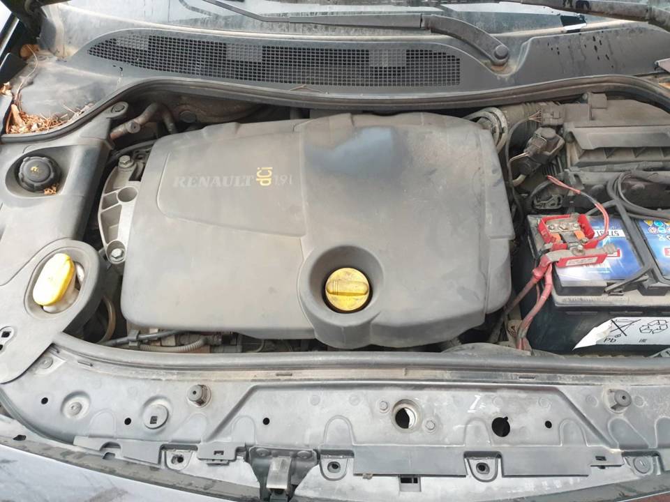MOTOR COMPLETO F9Q800 RENAULT MEGANE II COUPE/CABRIO Autodesguaces Alicante