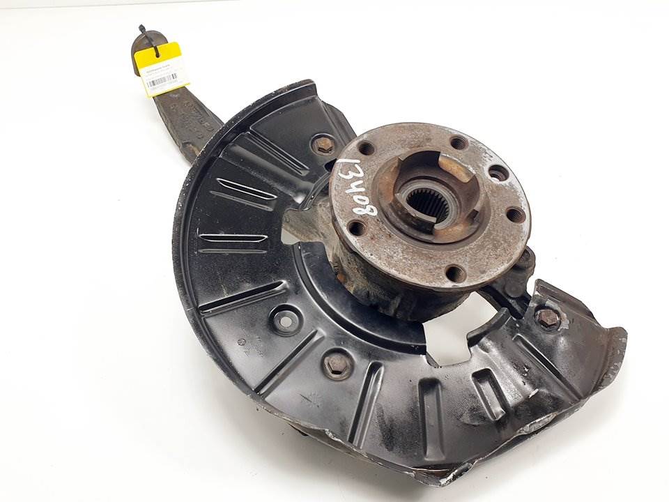 MANGUETA DELANTERA DERECHA - 7L0407258A - PORSCHE - CAYENNE (TYP 9PA)
