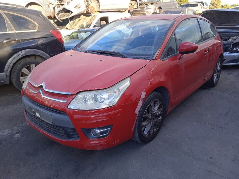 CITROEN C4 COUPE (2004 - 2010)