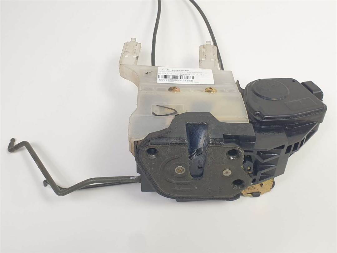 CERRADURA PUERTA DELANTERA IZQUIERDA - HYUNDAI - TUCSON (JM)