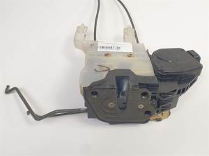 CERRADURA PUERTA DELANTERA IZQUIERDA HYUNDAI TUCSON (JM) Autodesguaces Alicante