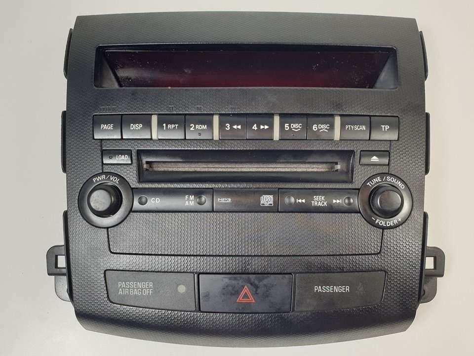 MANDO MULTIFUNCION - 8002A139XA - MITSUBISHI - OUTLANDER (CW0)