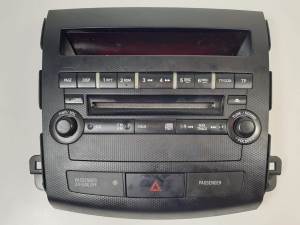 MANDO MULTIFUNCION 8002A139XA MITSUBISHI OUTLANDER (CW0) Autodesguaces Alicante