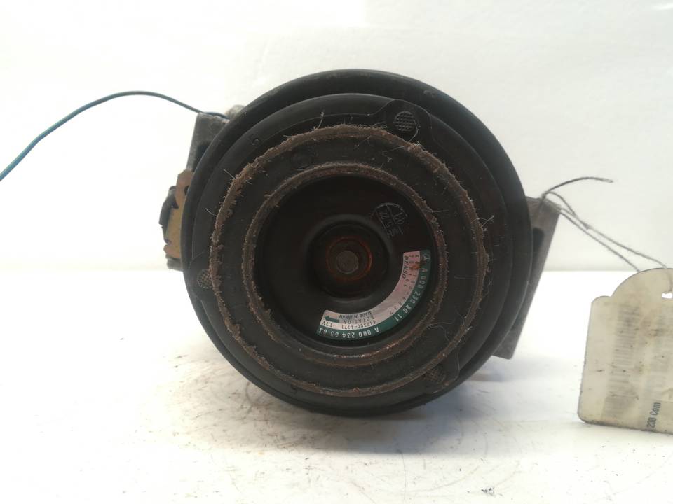 COMPRESOR AIRE ACONDICIONADO