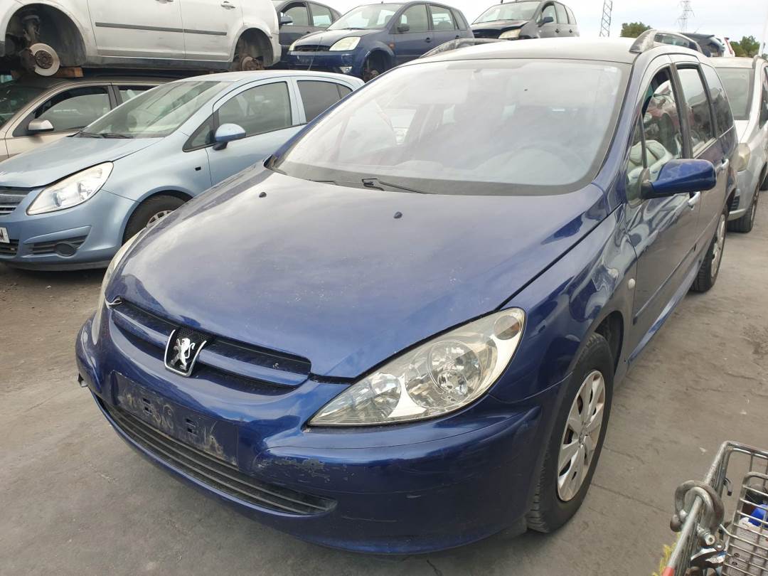 PEUGEOT 307 BREAK / SW (S1) (2002 - 2005)