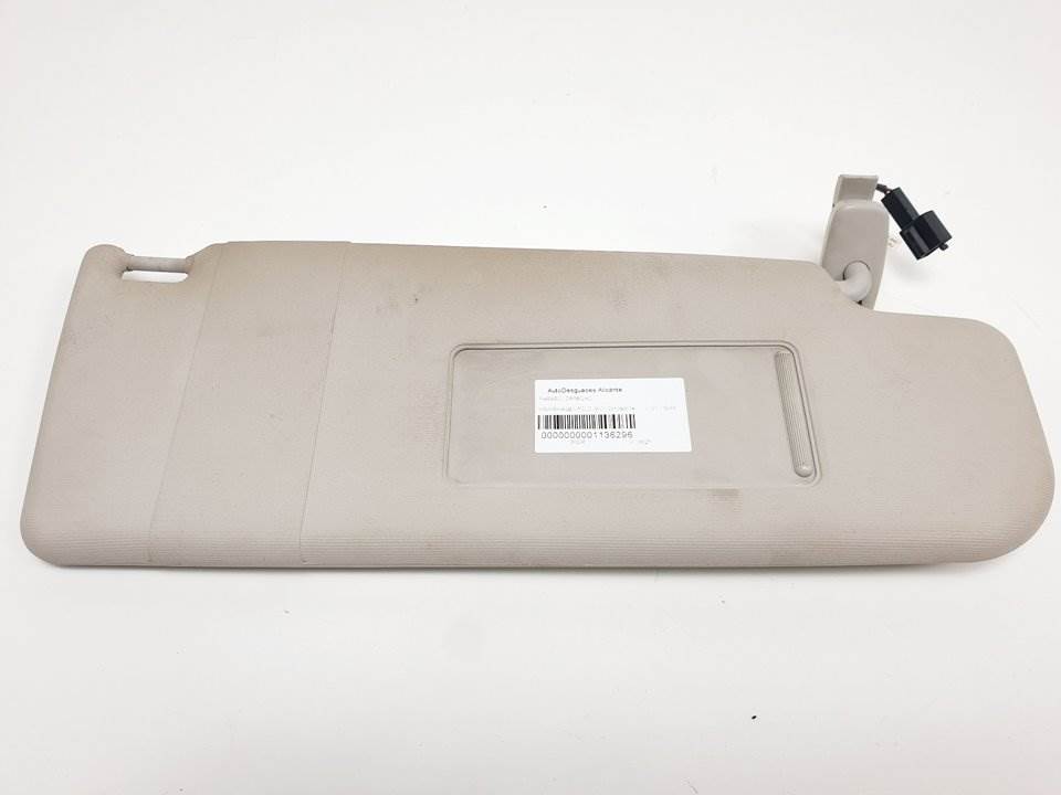 Pare-soleil droit - 6Q0857552F - VOLKSWAGEN - POLO (9N1)