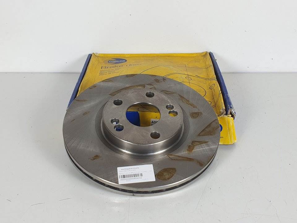 DISCO FRENO DELANTERO - ADC1516V - RENAULT - LAGUNA (B56)