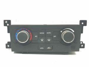 MANDO CLIMATIZADOR 20992740 CHEVROLET CAPTIVA Autodesguaces Alicante