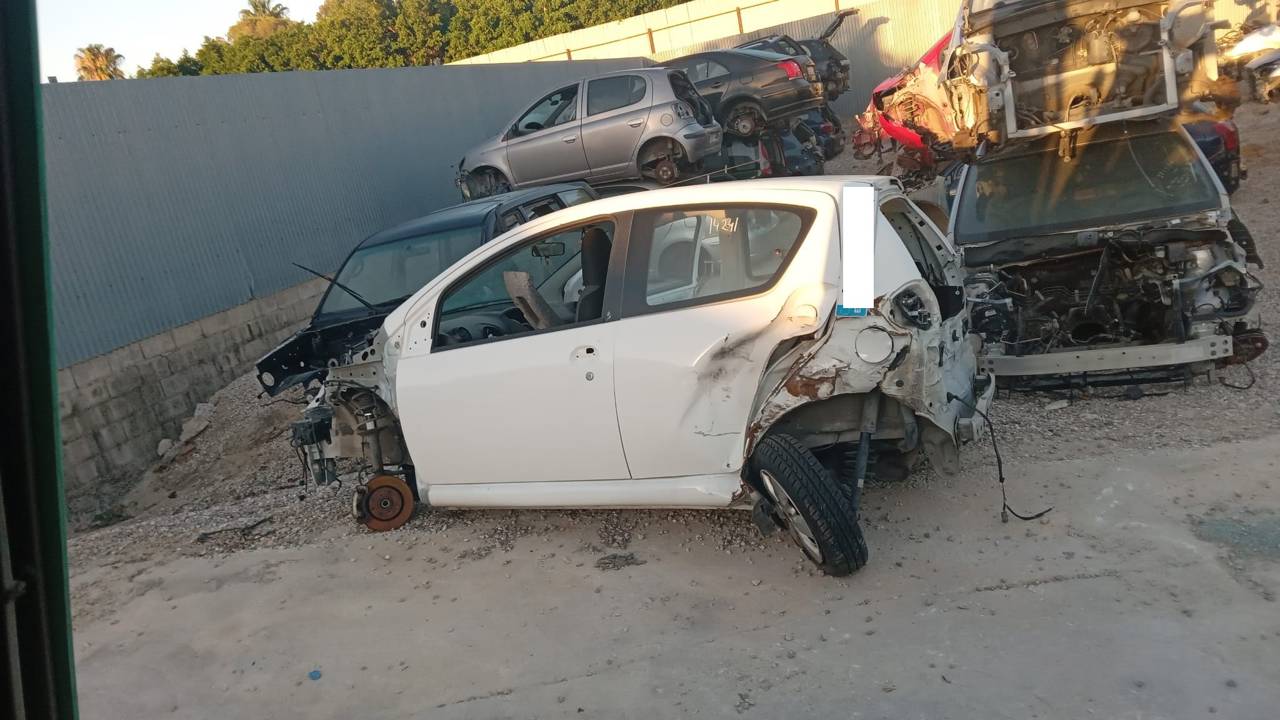 Imagen del vehículo TOYOTA AYGO (KGB/WNB)