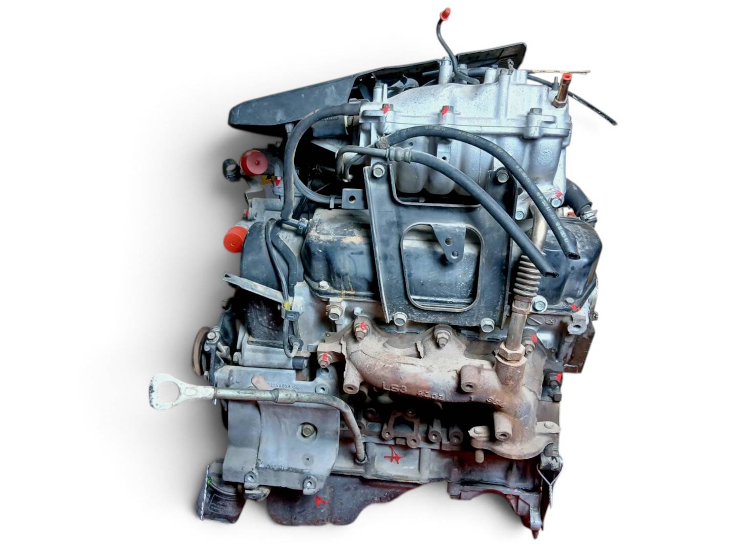 Foto 5 de Motor Completo Mitsubishi Montero Sport (k90) (1998–2007)