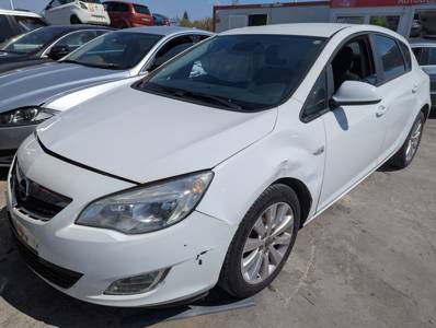 OPEL ASTRA J LIM. (2009 - 2015)