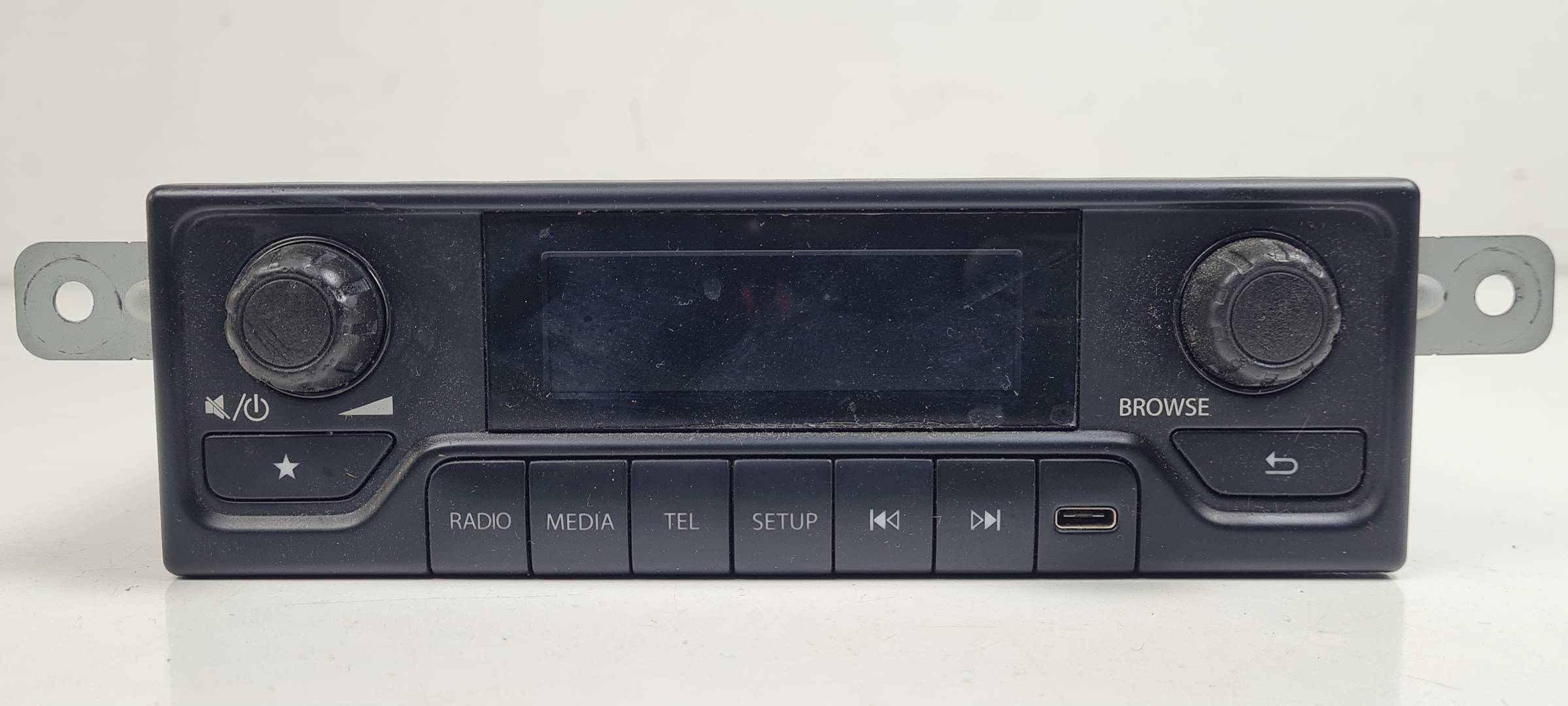 SISTEMA AUDIO / RADIO CD - A9078209400 - MERCEDES - SPRINTER III (W910)