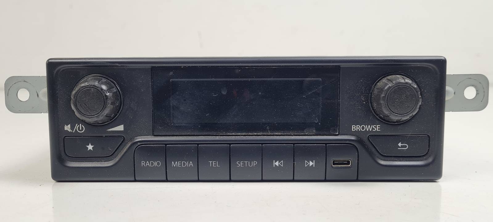 SISTEMA AUDIO / RADIO CD A9078209400 MERCEDES SPRINTER III (W910) Autodesguaces Alicante