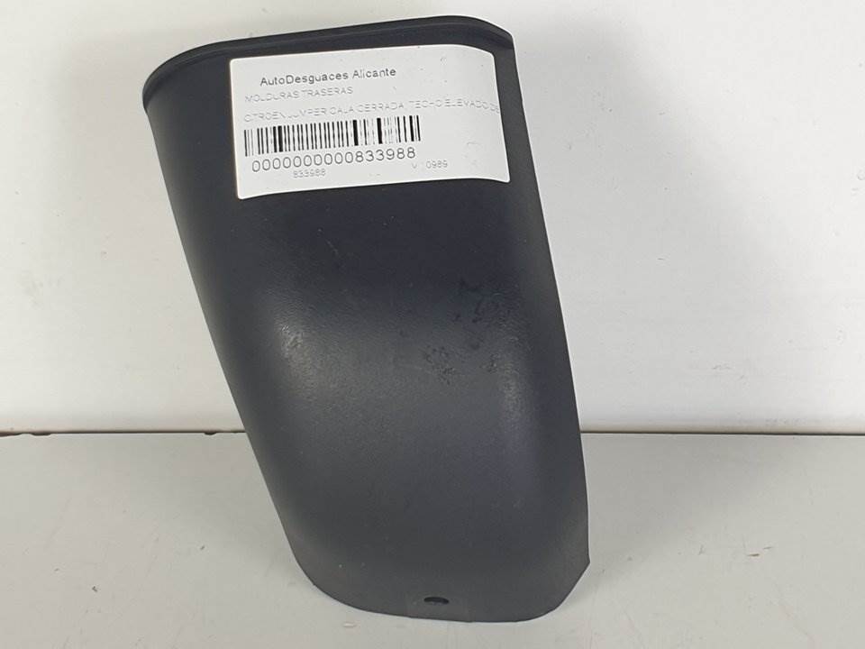 MOLDURAS TRASERAS - 1303514604 - CITROEN - JUMPER CAJA CERRADA TECHO ELEVADO