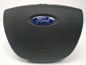 AIRBAG DELANTERO IZQUIERDO 4M51A042B85CF FORD FOCUS BERLINA (CAP) Autodesguaces Alicante