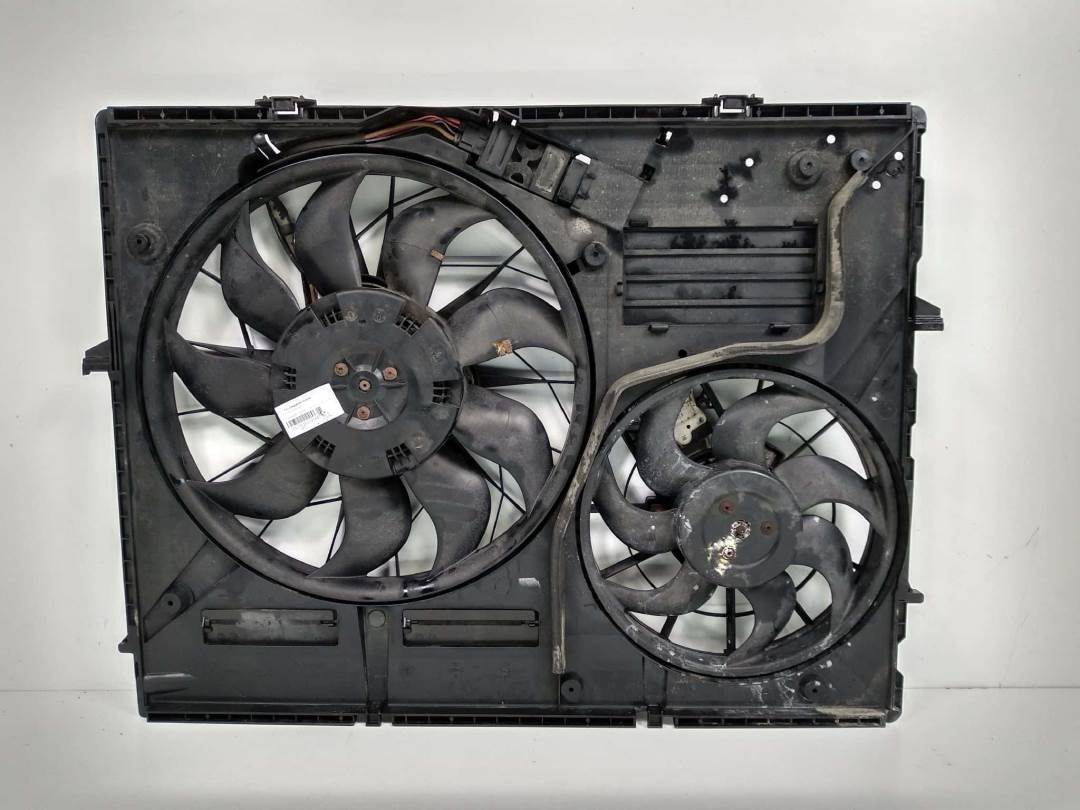 ELECTROVENTILADOR - 7L0121203G - VOLKSWAGEN - TOUAREG (7LA)