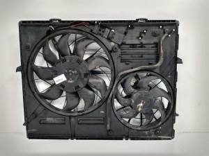 ELECTROVENTILADOR 7L0121203G VOLKSWAGEN TOUAREG (7LA) Autodesguaces Alicante