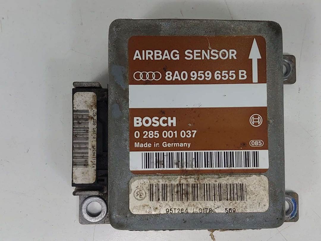 CENTRALITA AIRBAG - 0285001037 - AUDI - A4 BERLINA (B5) (8D2)