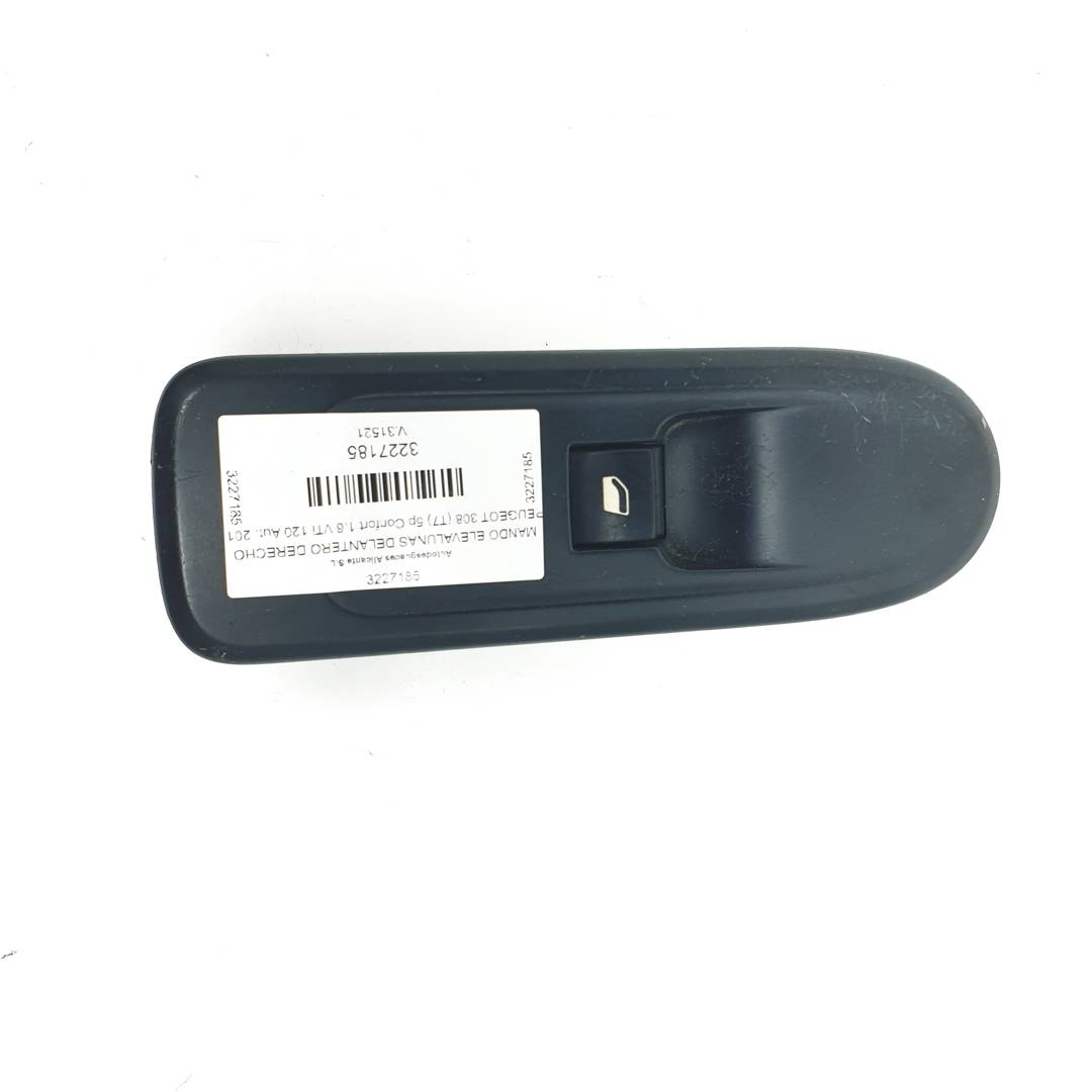 Fensterheberschalter vorne rechts - 96565184XT - PEUGEOT - 308 (T7)