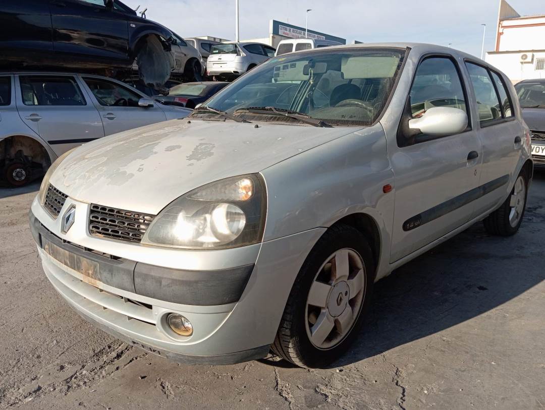 RENAULT CLIO II FASE II (B/CB0) (2001 - 2005)