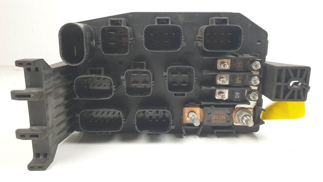 CAJA RELES / FUSIBLES - 4X4314A073DB - JAGUAR - X-TYPE WAGON