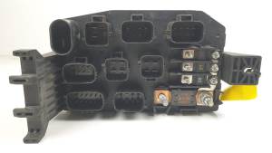 CAJA RELES / FUSIBLES 4X4314A073DB JAGUAR X-TYPE WAGON Autodesguaces Alicante