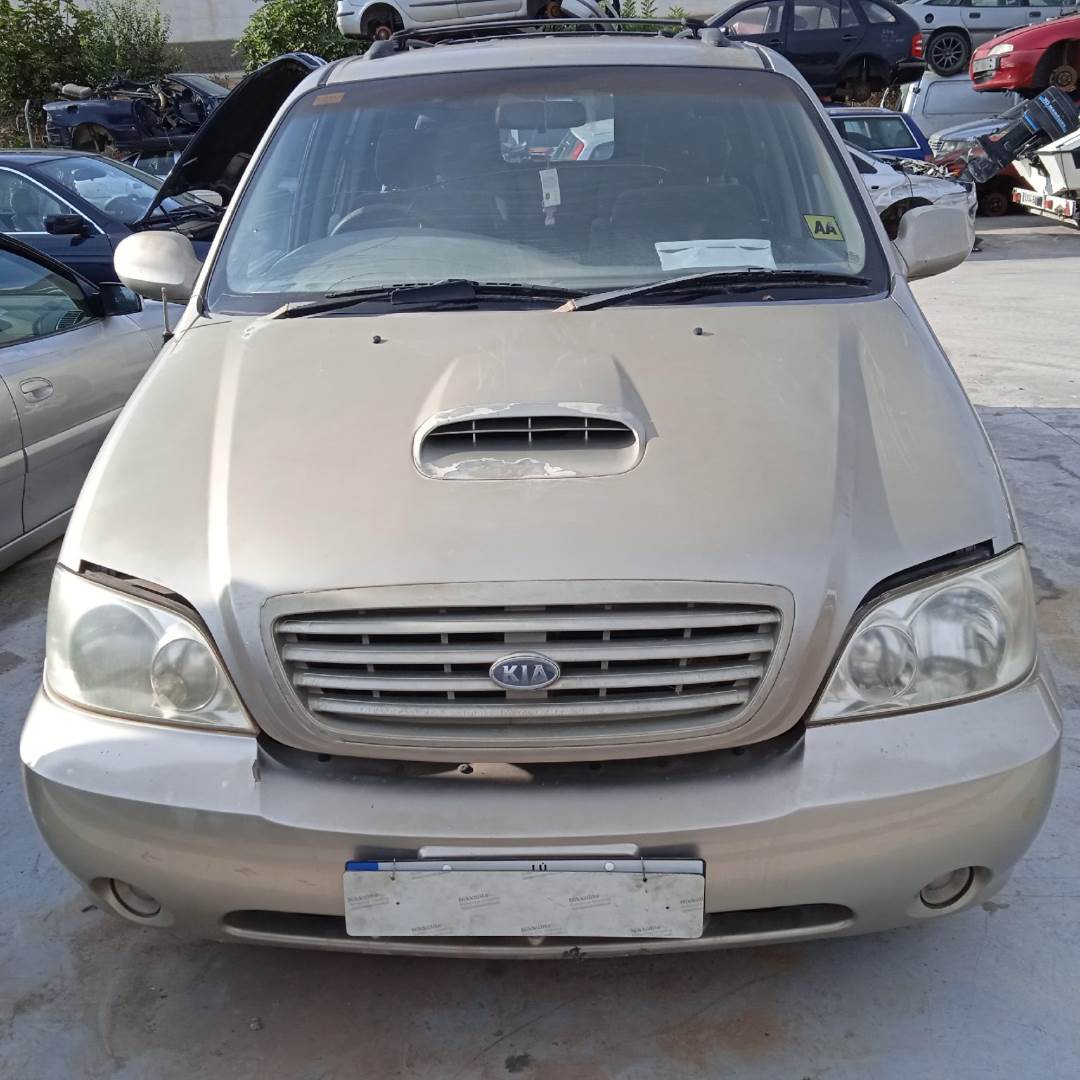 KIA CARNIVAL (1999 - 2001)
