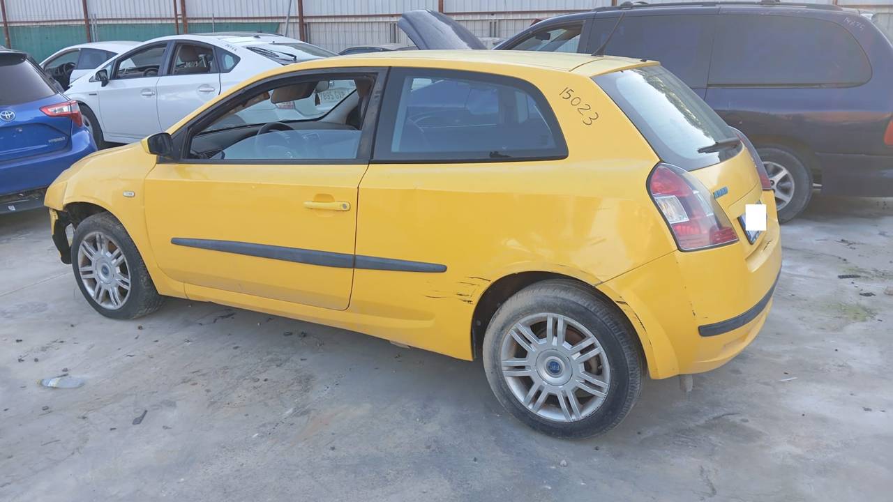Imagen del vehículo FIAT STILO (192)
