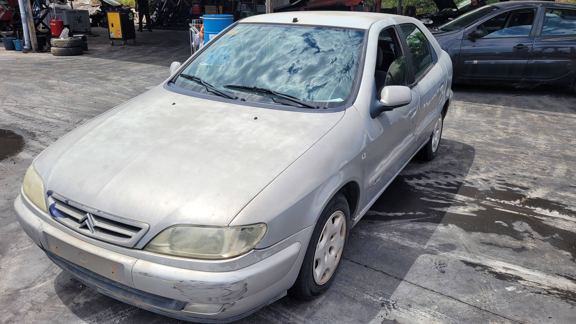 CITROEN XSARA BERLINA (1997 - 2005)