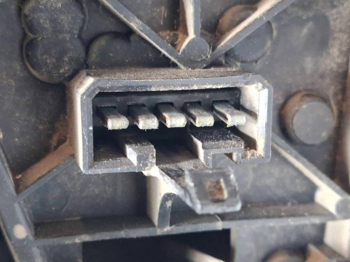 Foto 5 de Piloto Trasero Izquierdo Peugeot 106 (s1) (1991–1996)