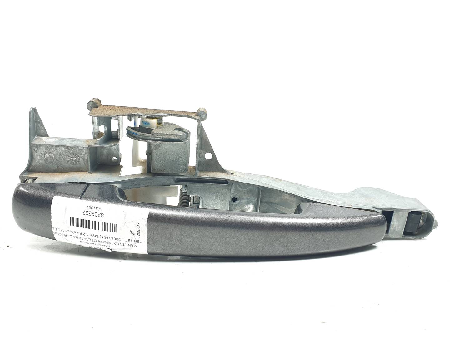 MANETA EXTERIOR DELANTERA DERECHA - 9680168580 - PEUGEOT - 2008 (A94)