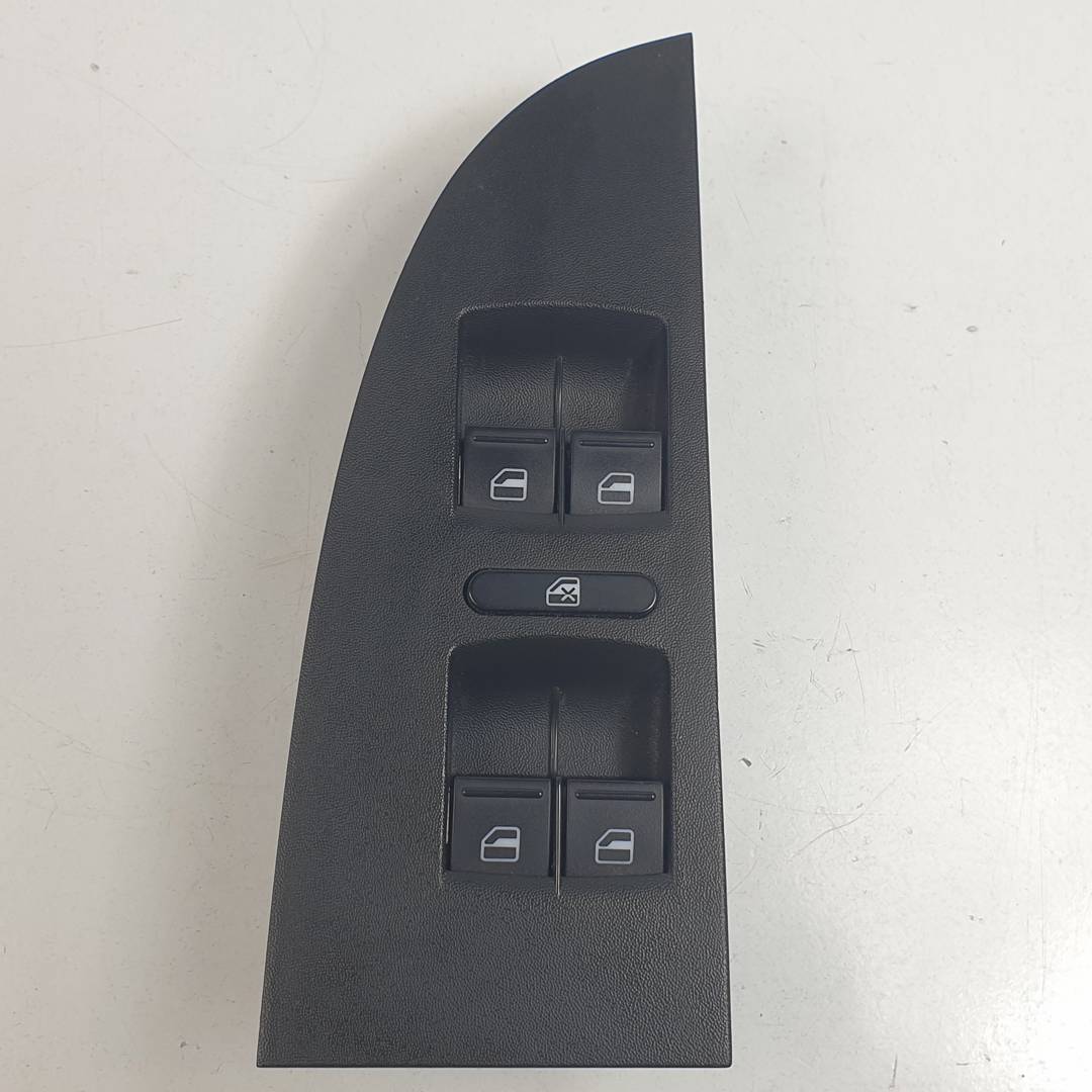 Commande de lève-vitre avant gauche - 1K4959857B - SEAT - LEON (1P1)