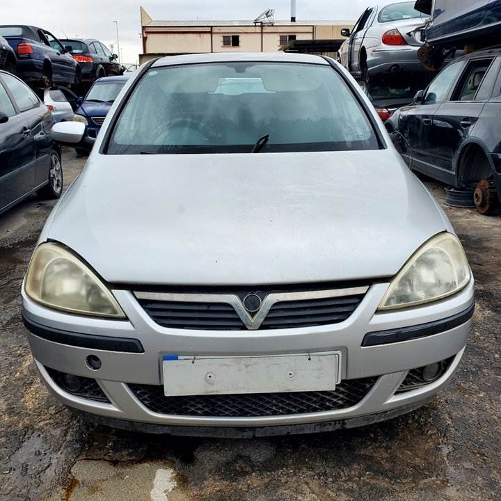 OPEL CORSA C (F68) (2003 - 2007)