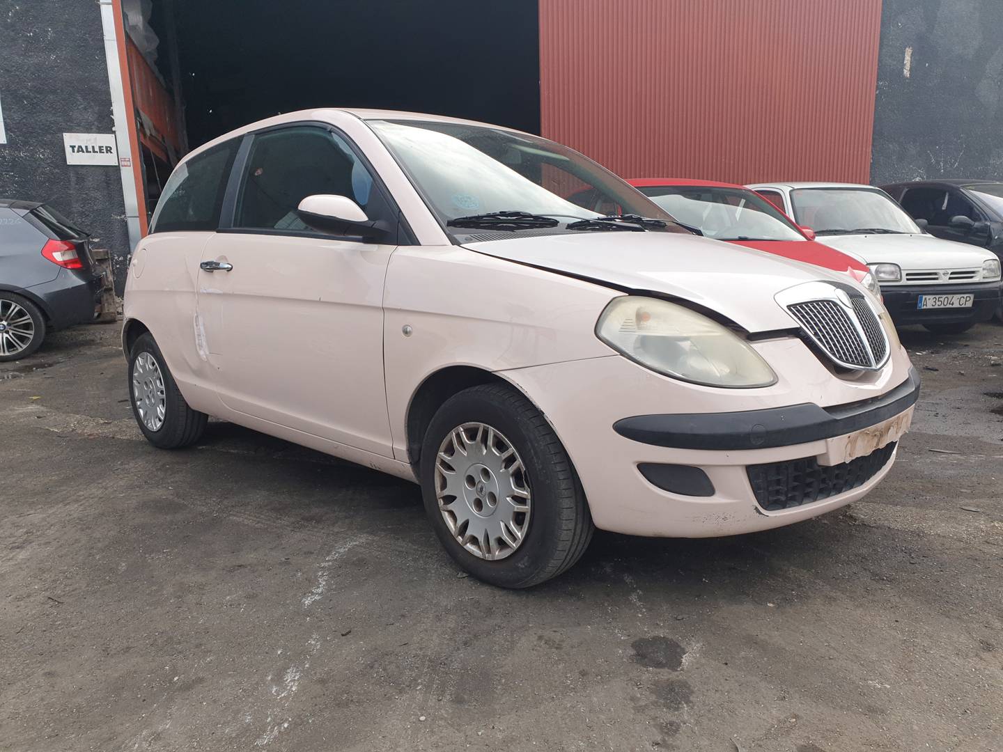 LANCIA YPSILON (101) (2003 - 2010)