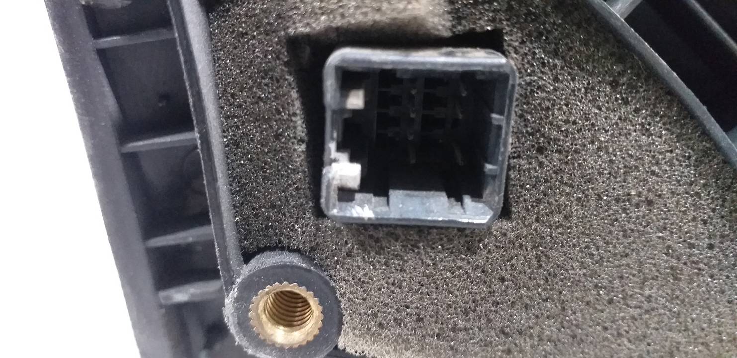 RETROVISOR IZQUIERDO