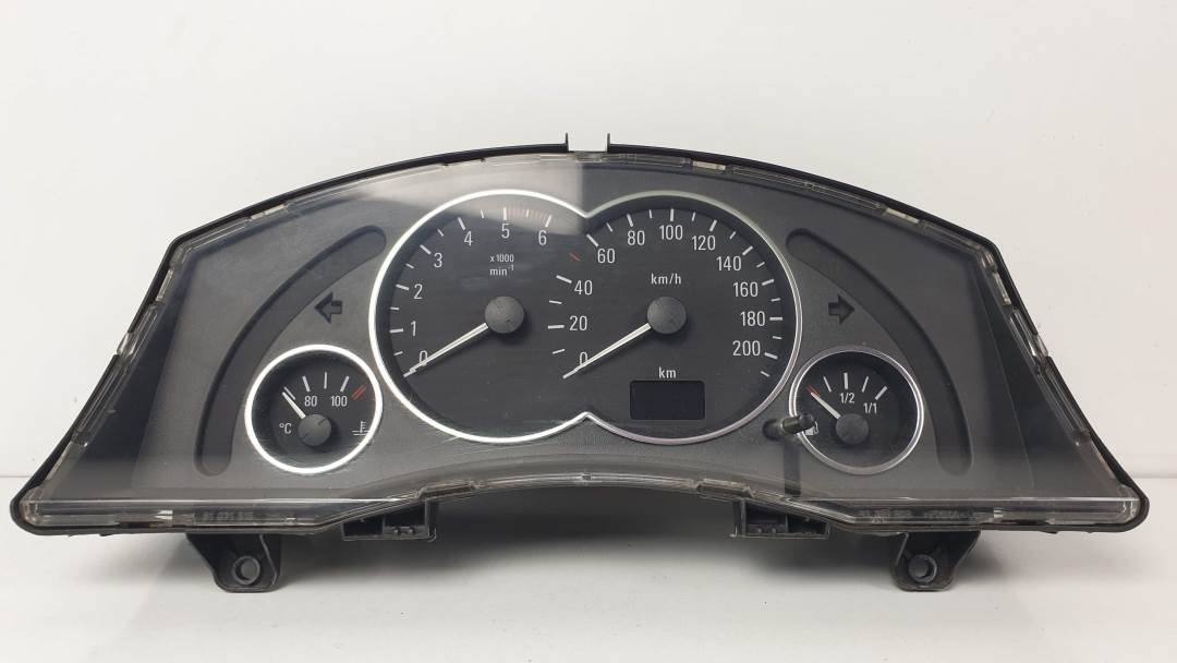 CUADRO INSTRUMENTOS - 13173381XT - OPEL - MERIVA