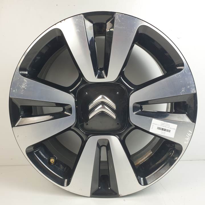 JUEGO LLANTAS 9813075077 CITROEN C3 Autodesguaces Alicante