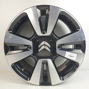 JUEGO LLANTAS 9813075077 CITROEN C3 Autodesguaces Alicante