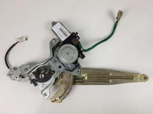 ELEVALUNAS TRASERO IZQUIERDO 0621006554 MITSUBISHI MONTERO (V20/V40) Autodesguaces Alicante