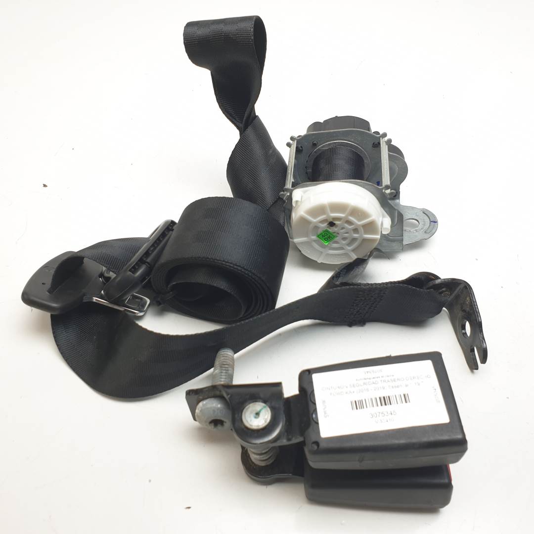 Sicherheitsgurt hinten rechts - G1B5A611B68ABW - FORD - KA+ (CDU)