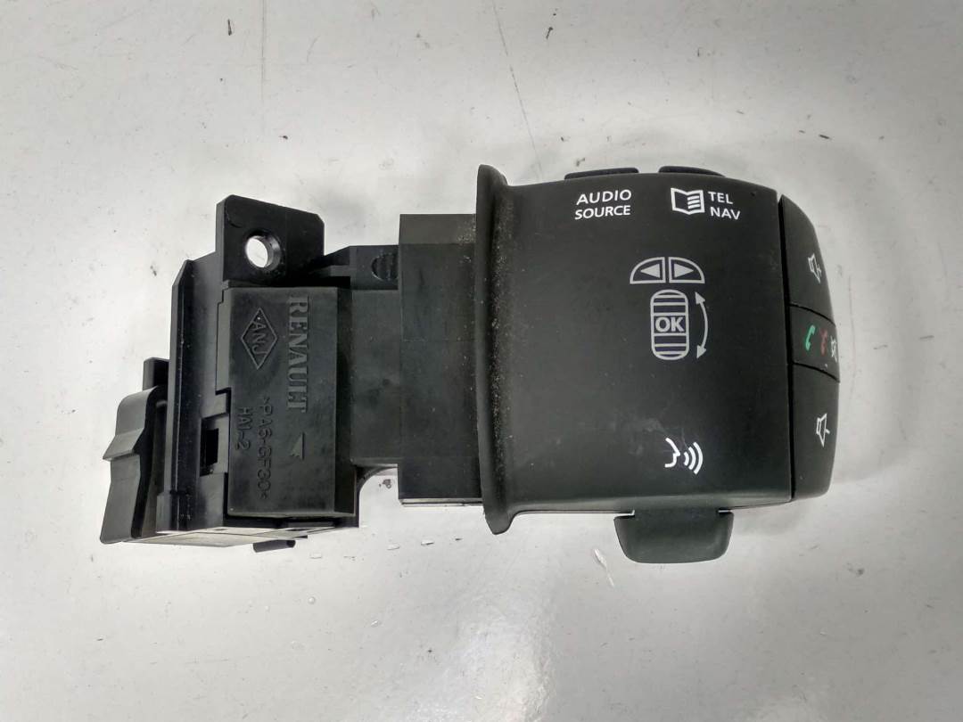 Multifunction switch - 255520014R - RENAULT - MEGANE III BERLINA 5P