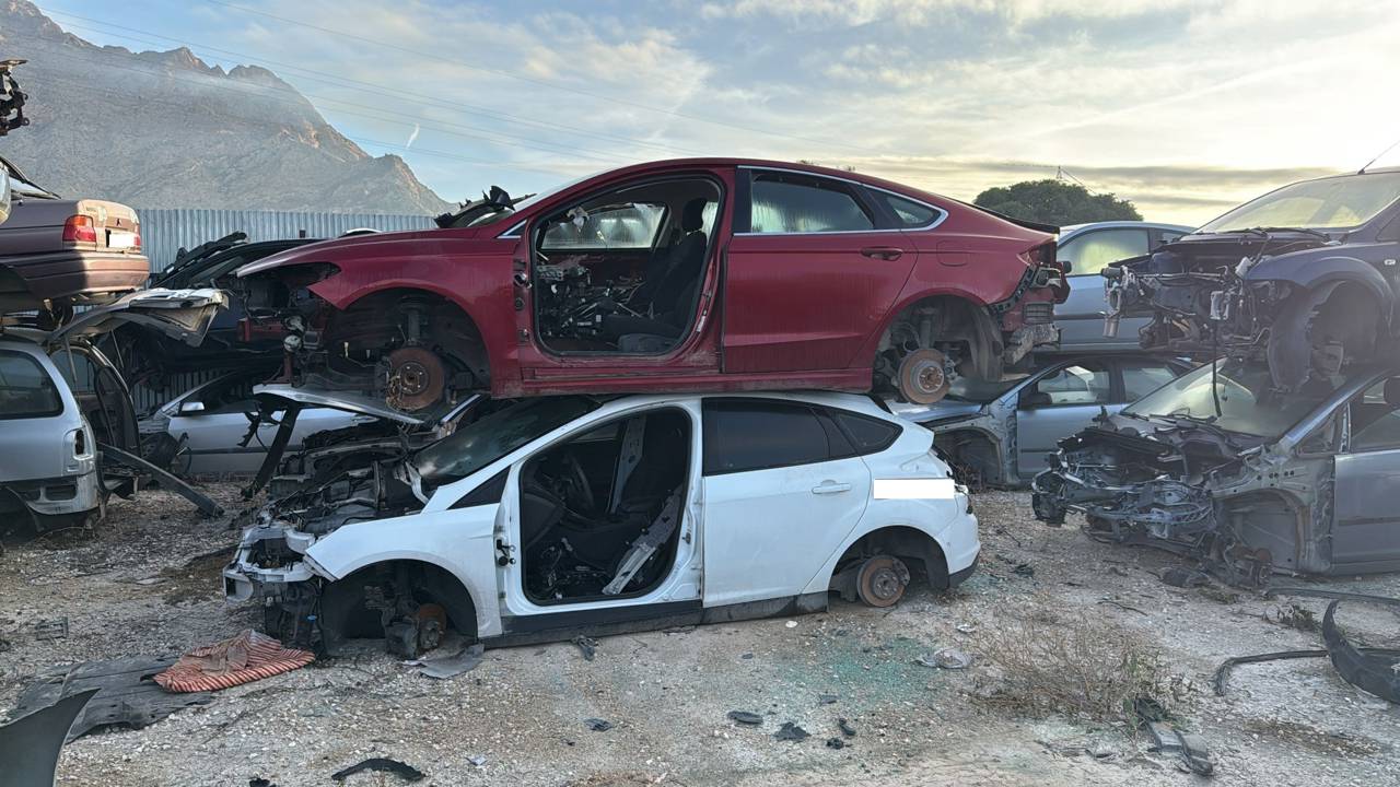 Imagen del vehículo FORD MONDEO LIM.