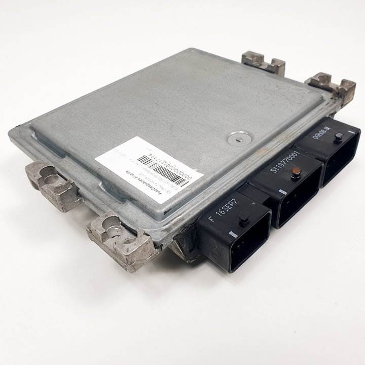 CENTRALITA MOTOR UCE - 7G9112A650UF - FORD - MONDEO SPORTBREAK (CA2)