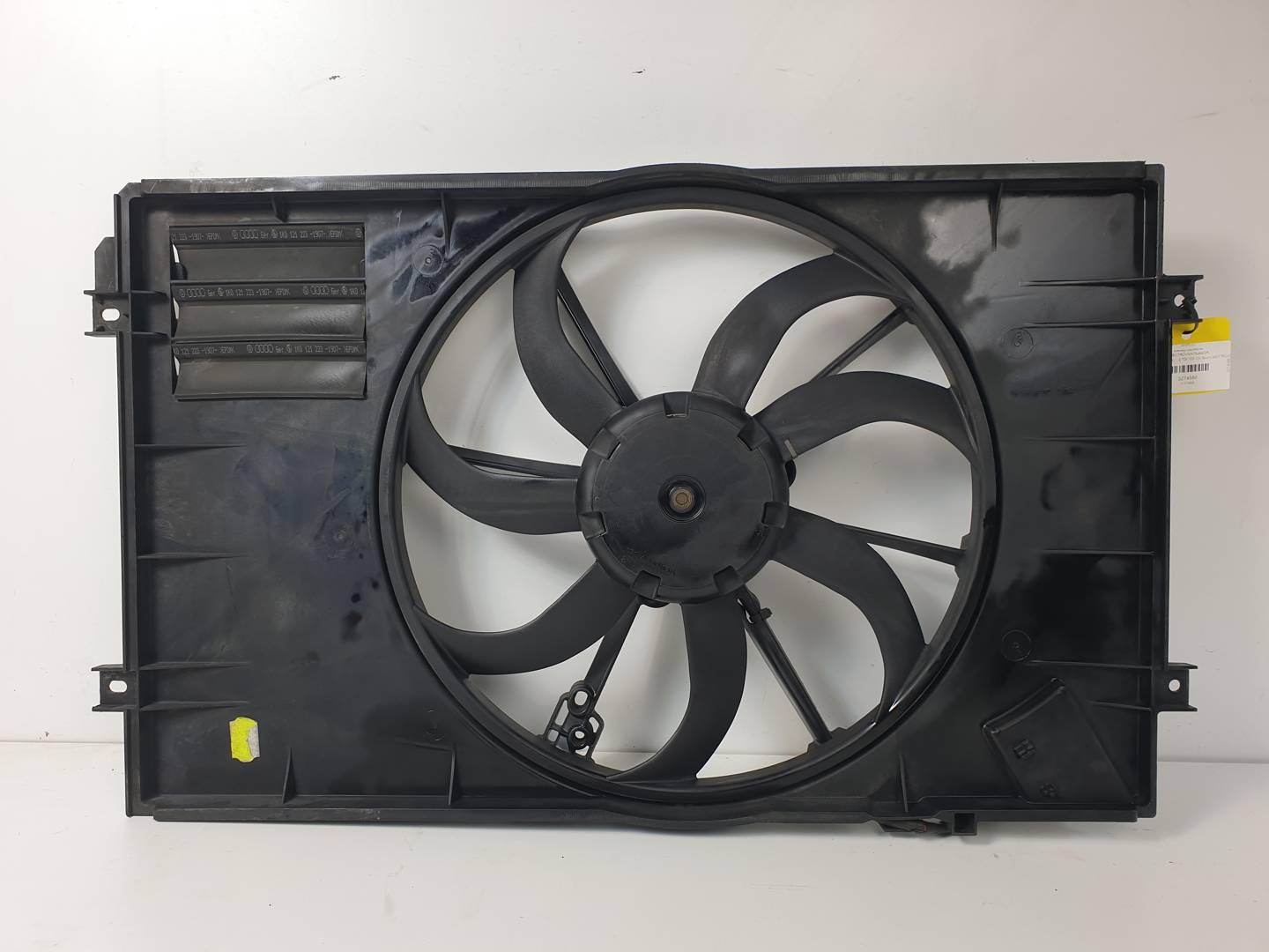ELECTROVENTILADOR - 1K0121205AA - SEAT - LEON (1P1)