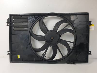 ELECTROVENTILADOR 1K0121205AA SEAT LEON (1P1) Autodesguaces Alicante