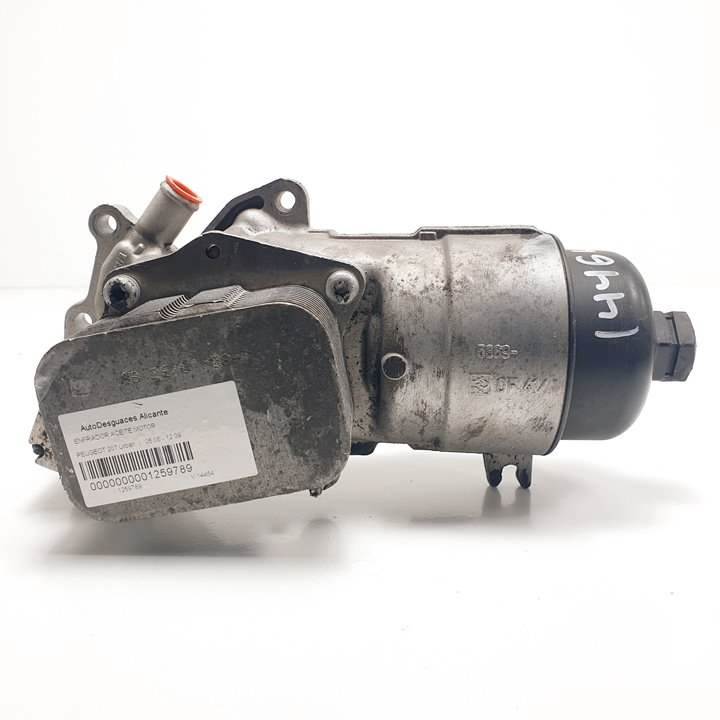ENFRIADOR ACEITE MOTOR - 312765 - PEUGEOT - 207