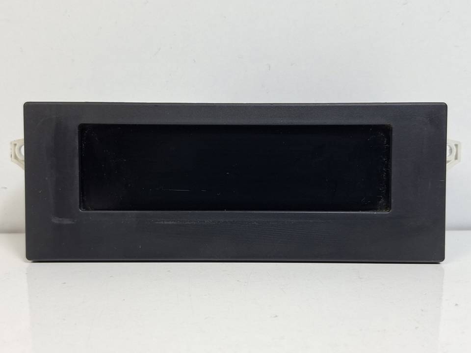 PANTALLA MULTIFUNCION 9812067880 CITROEN C-ELYSÉE Autodesguaces Alicante