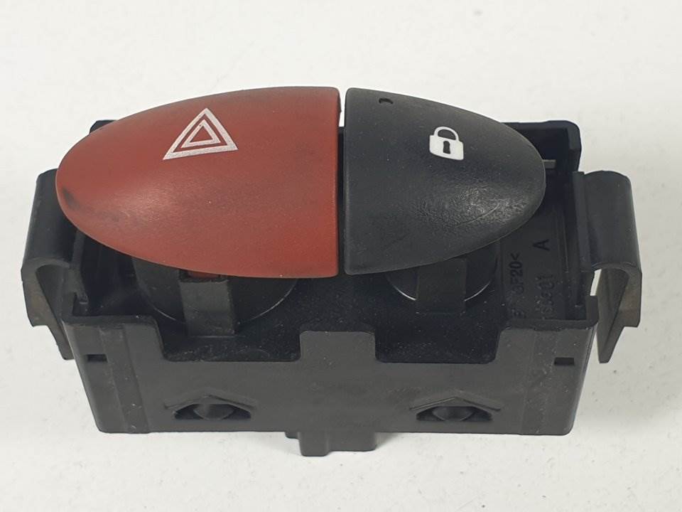 WARNING - 252100991RB - RENAULT - MASTER KASTEN