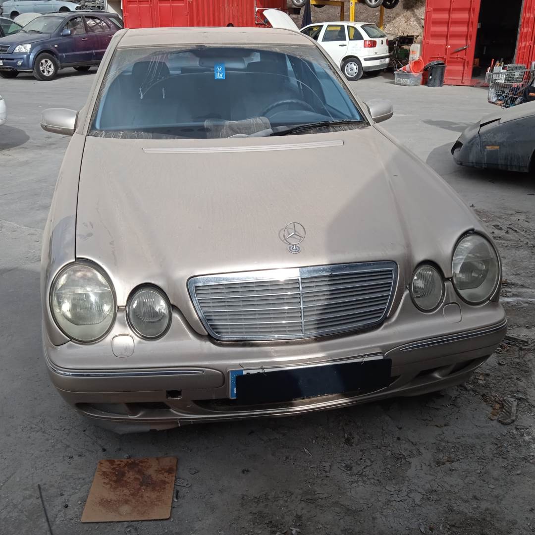 MERCEDES CLASE E (W210) FAMILIAR (1996 - 2003)